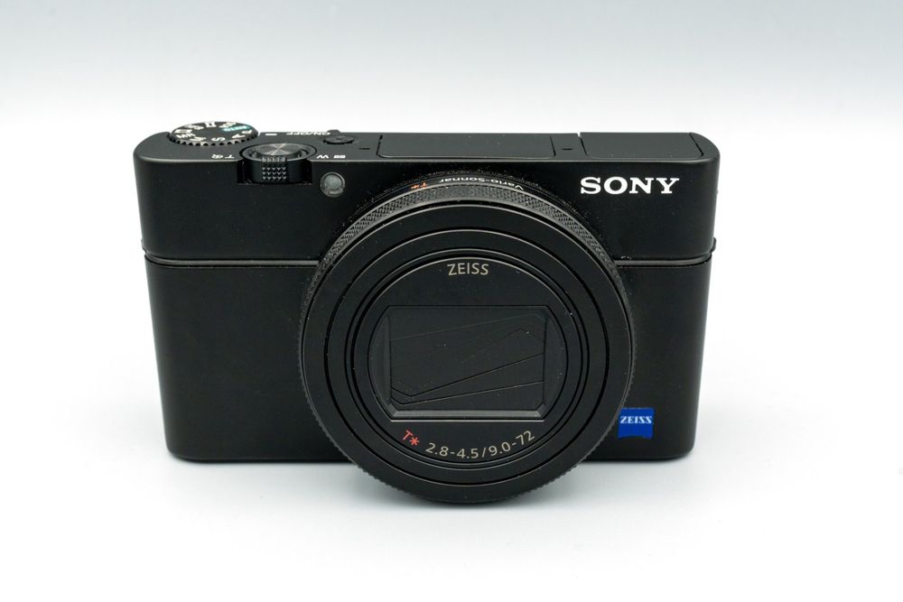 Sony Cyber-shot DSC RX100 VII (Neu (gemäss Beschreibung)) in Frutigen ...