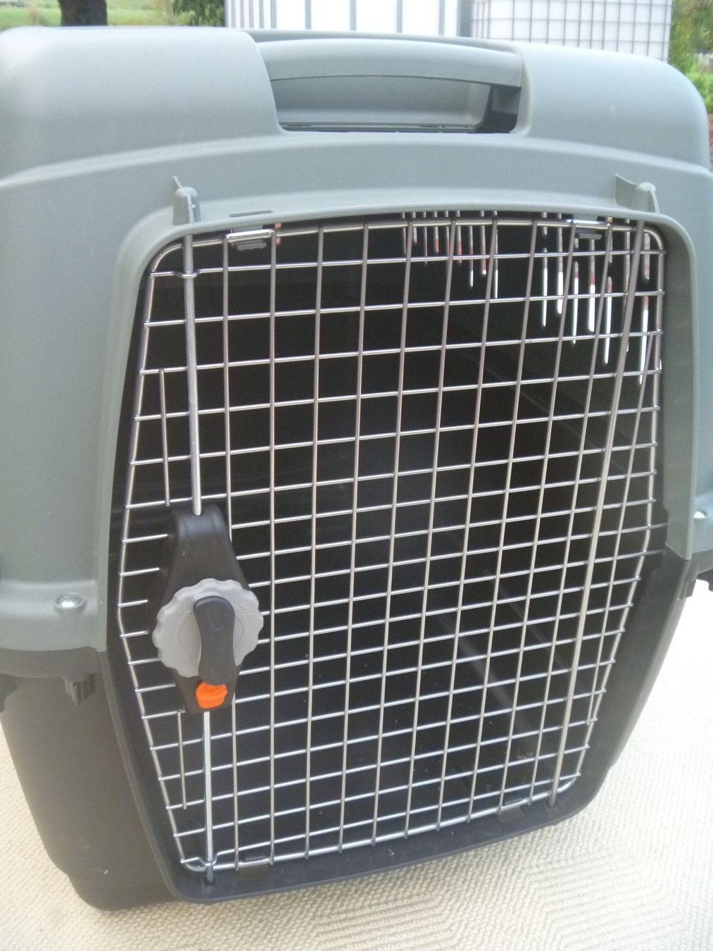 Käfige, Transport & Sicherheit: Hundebox – Gebraucht aus Rüti ZH von baumchen 1