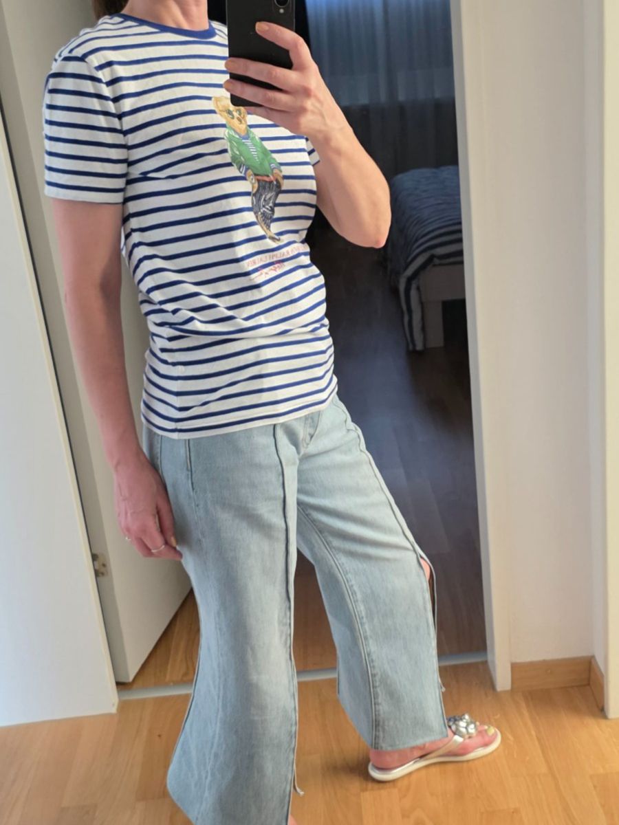 Ralph Lauren T-shirt: Polobär by Ralph Laurent – Usato da Zollikon venduto da Galaxycana 4