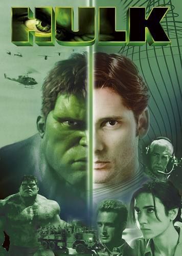 Foto & Immagini: Poster Film Hulk – Nuovo (secondo la descrizione) da Schwyz venduto da rs-trend