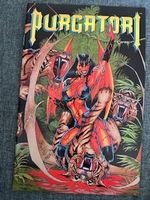 Purgatori: The Vampires Myth Number 3
