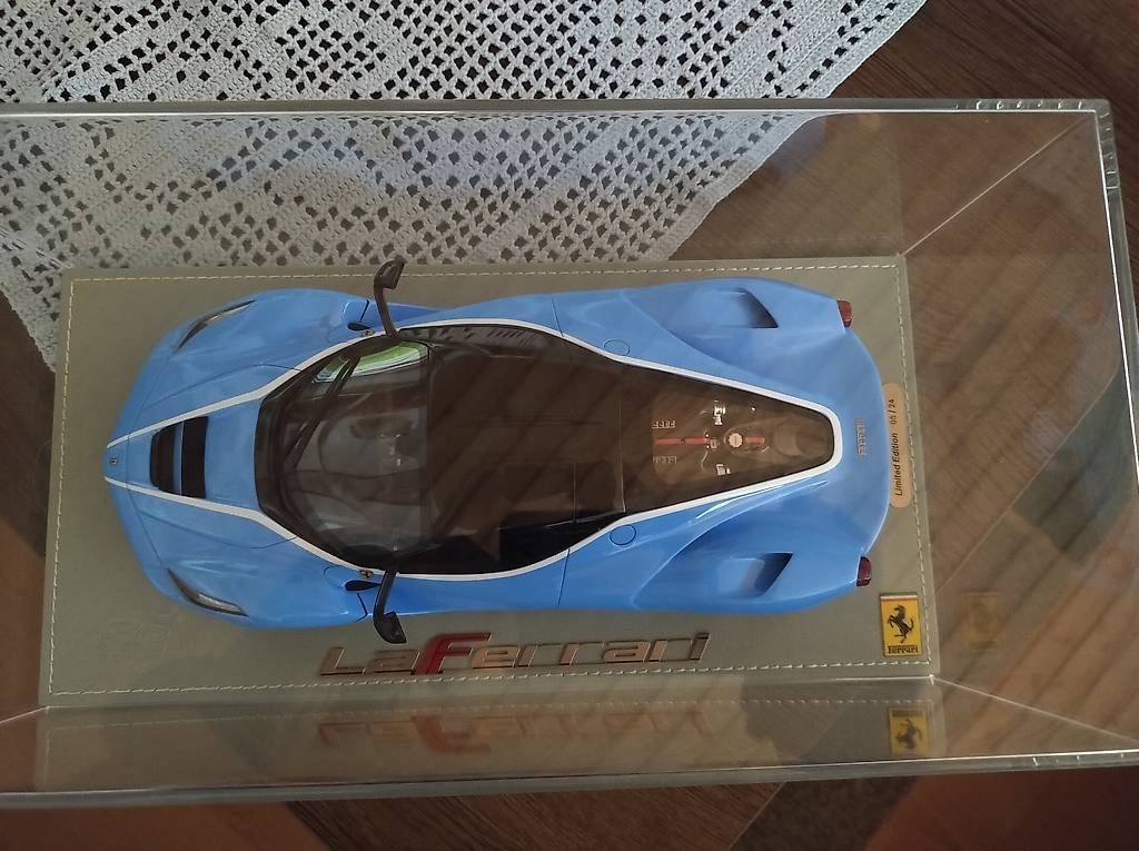 Ferrari Modellini d'auto: BBR Ferrari 1/18 – Nuovo (secondo la descrizione) da Ostermundigen venduto da nikcal 4