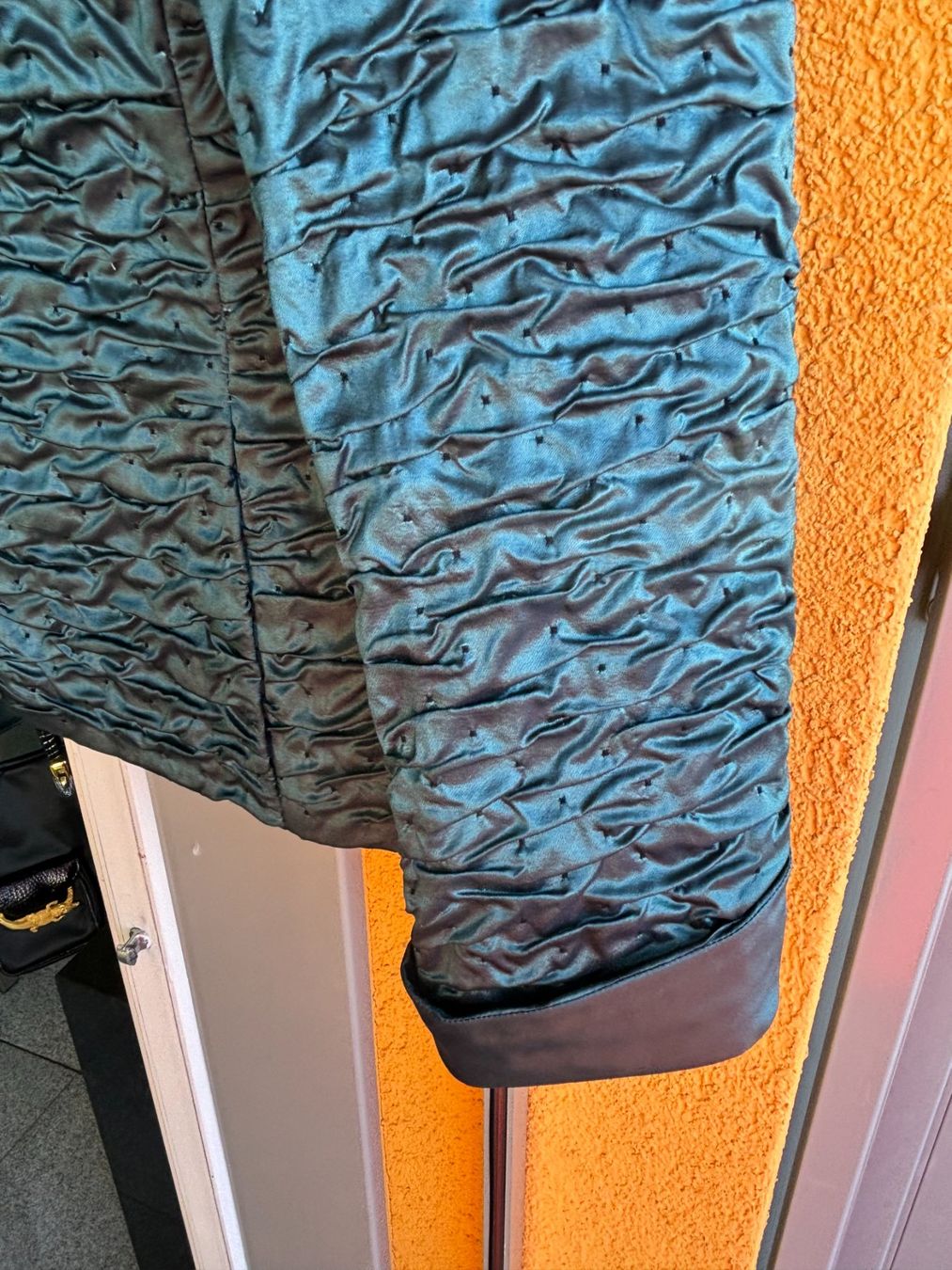 Akris Jacken: Akris Jacke Gr. 38, 59% Seide, 41% Polyacryl – Gebraucht aus schmerikon von nicole091 3