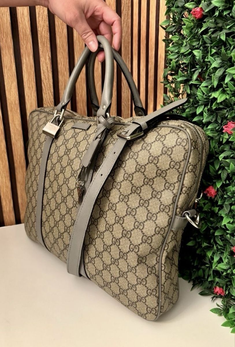 Gucci Taschen: Gucci Boston Bag Aktentasche  – Gebraucht aus baar von may_8fwr 1