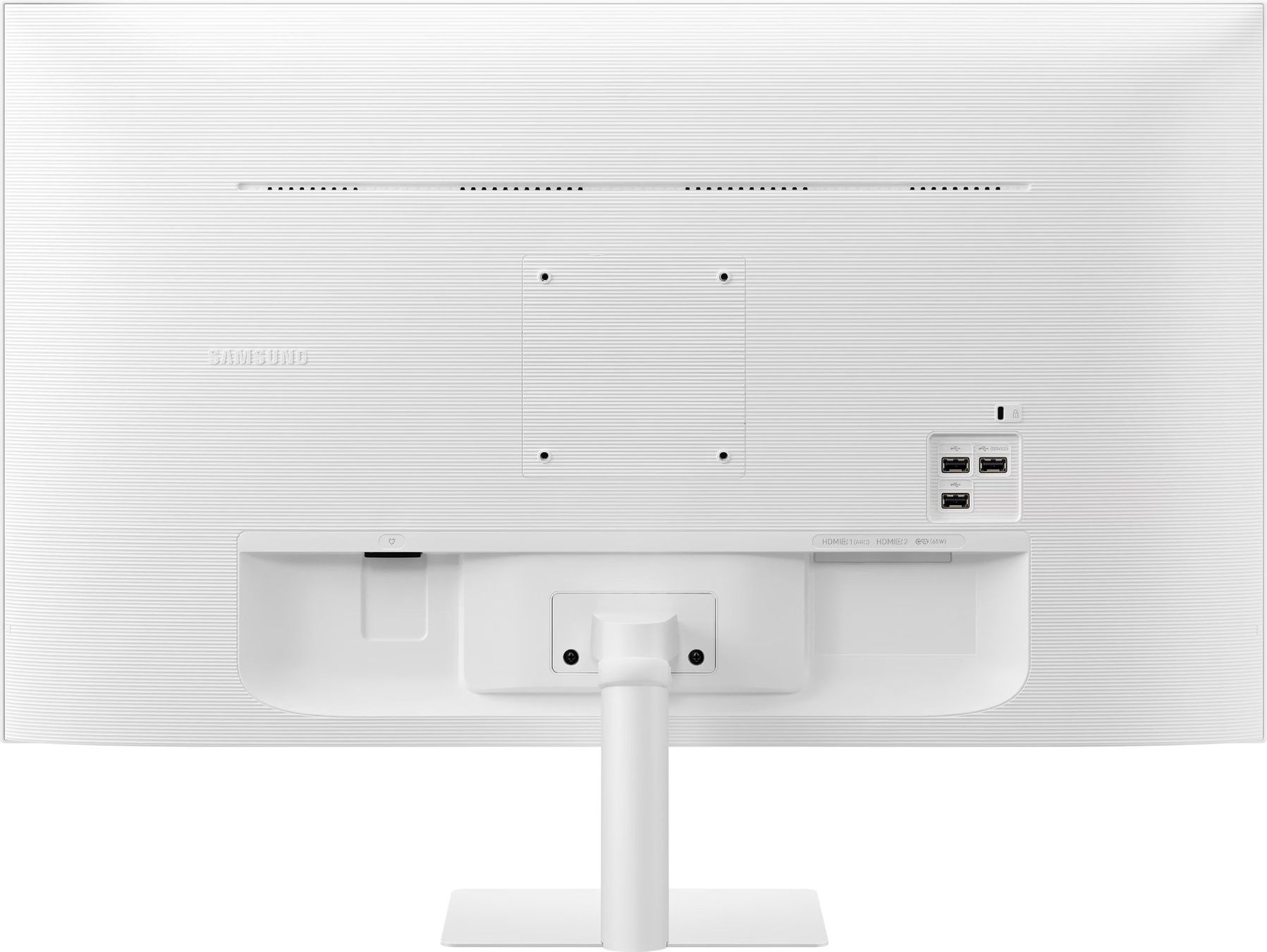 Samsung Televisori: Samsung Smart 32" OVP White M7 - M70F – Nuovo e nell'imballaggio originale da Brütten venduto da rob_k2rn 1