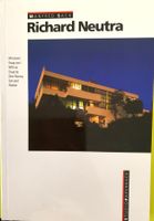Richard Neutra Architektur Buch Manfred Sack