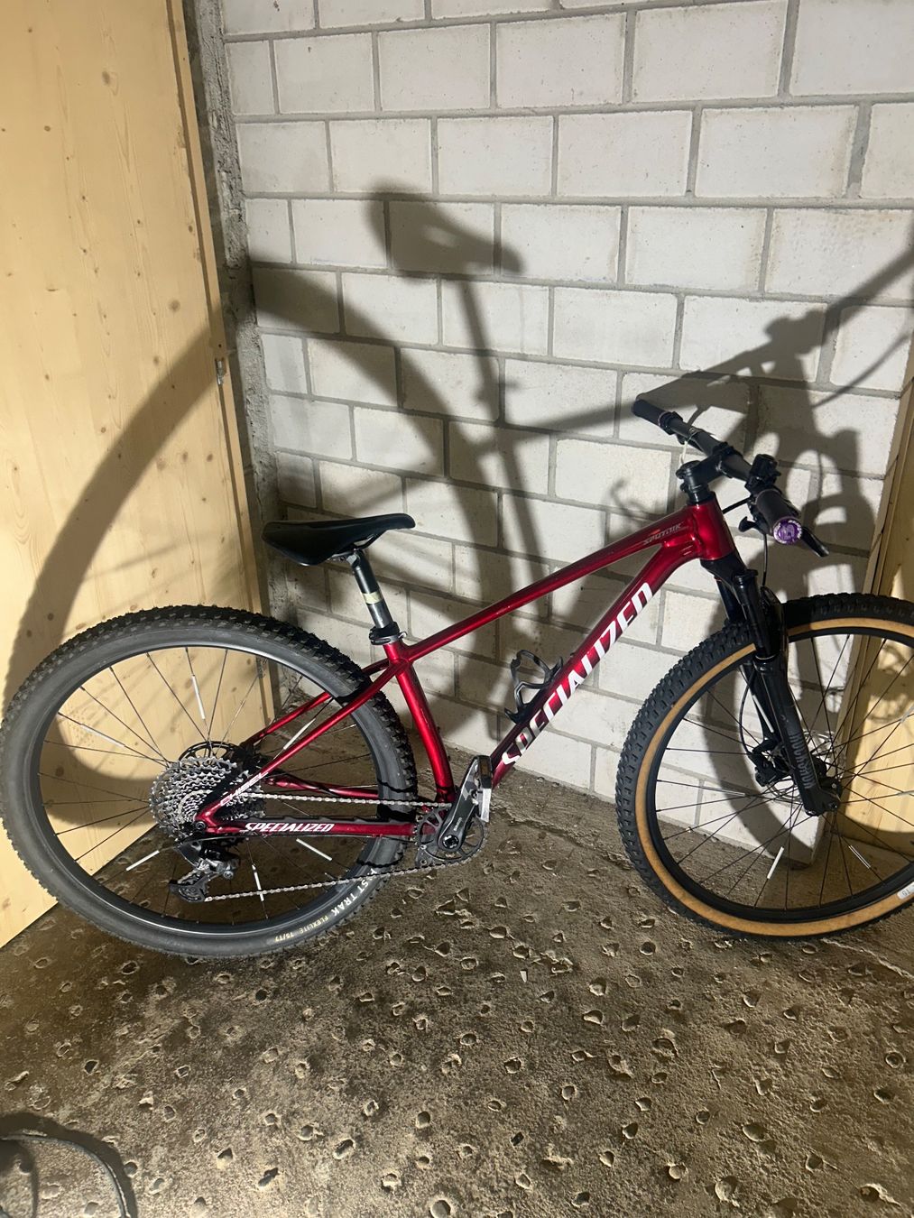Specialized Biciclette: Fahrrad Specialized Chisel HT Comp –Gr. S – Usato da Zäziwil venduto da dubi85 3