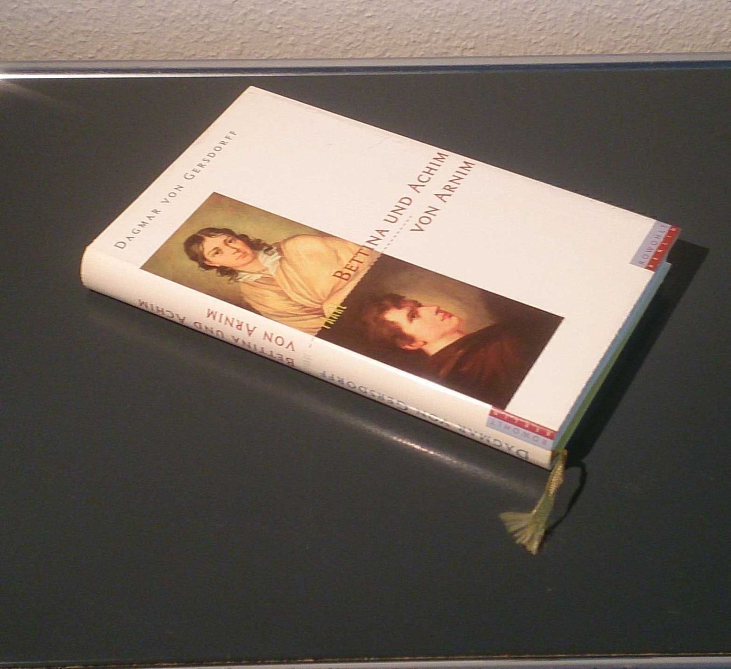 Libri: Bettina und Achim von Arnim – Usato da Dübendorf venduto da Povo 2