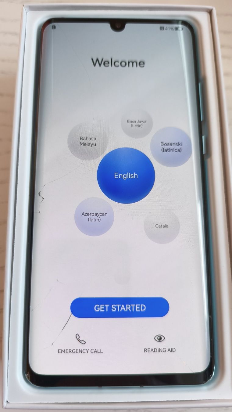 Huawei Handys / Smartphones: Huawei P30 Pro Dual SIM 128 GB – Gebraucht aus Oftringen von Pi13 2