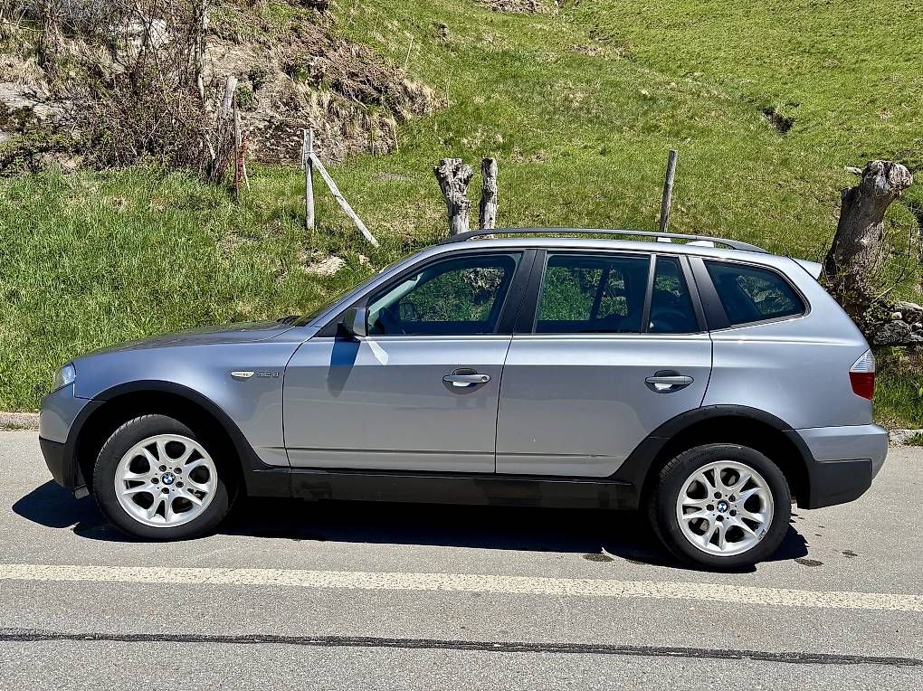 BMW Automobili: BMW X3 3.0D – Usato da Airolo venduto da rob_8mcy 1