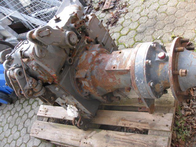 Trattori: Hinterachse zu Traktor Steyr 760 – Usato da Neudorf venduto da Siola71 2