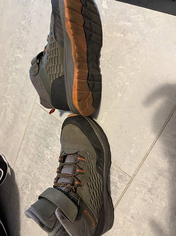 Scarpe per ragazzi: Herbstschuhe Grösse 34 – Usato da Tumegl/Tomils venduto da tiger358 1