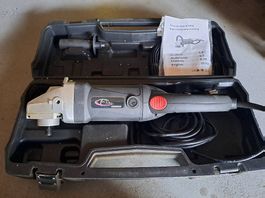 Poliermaschine