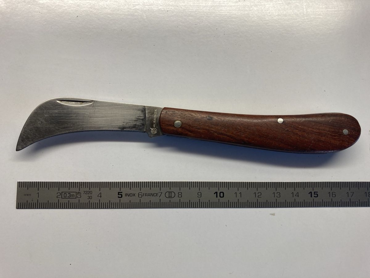 Coltelli tascabile: Sackmesser  – Usato da Krauchthal venduto da colligio