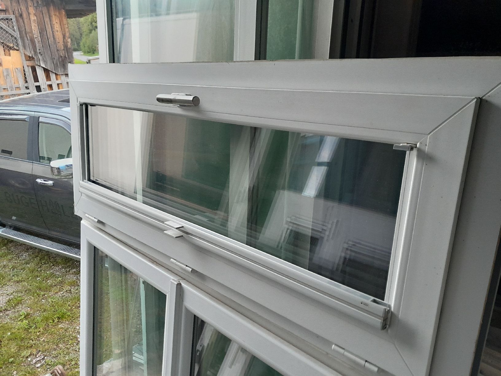 Fenêtres: Fenster Oblicht 3 fachglas – D'occasion à Marbach LU par san_8kt5