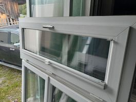 Fenster Oblicht 3 fachglas