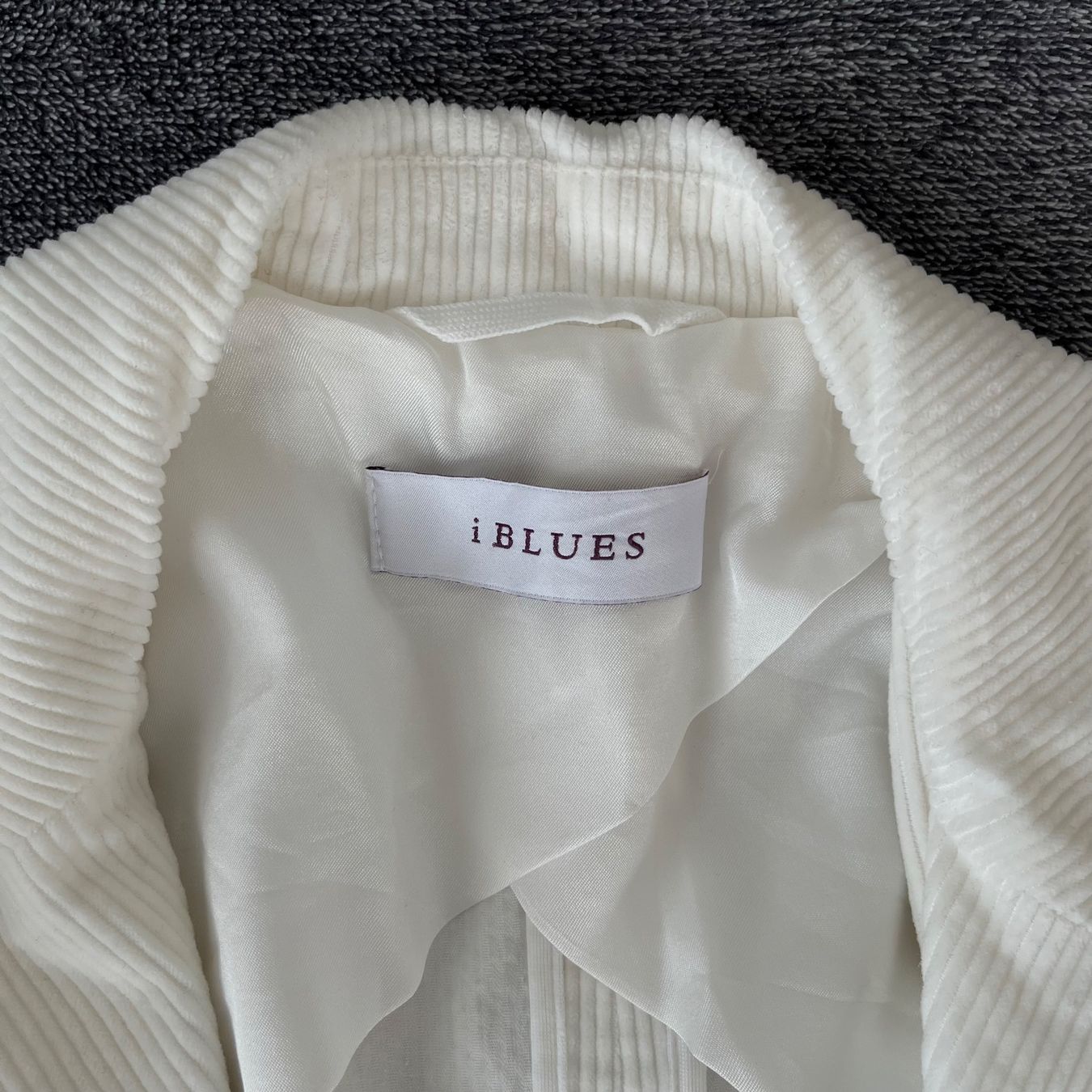 Giacche: Iblues Cord Blazer – Usato da Zug venduto da Grc999 3