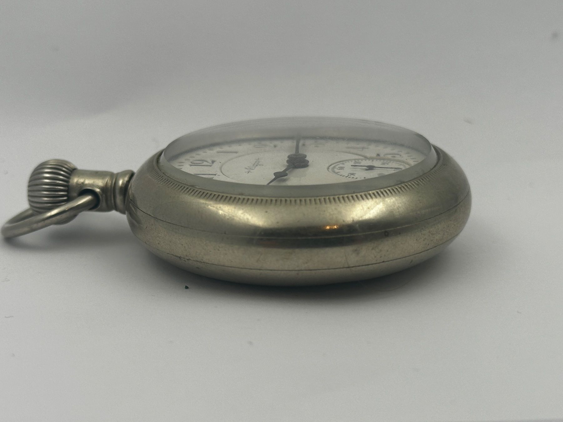 Orologi: Hochwertige Alte Taschenuhr – Usato da Brüttisellen venduto da AlphaOmega05 3
