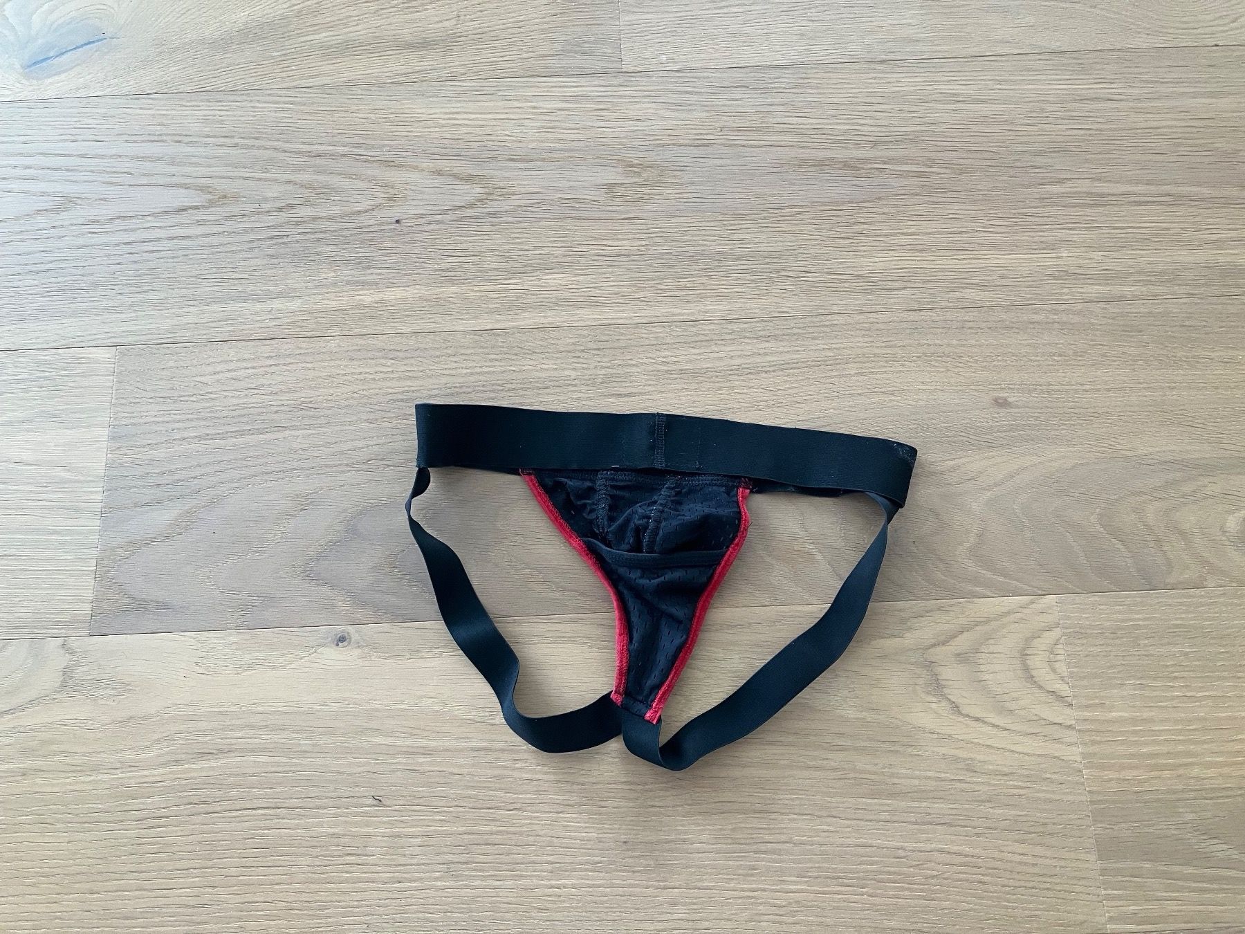 Unterwäsche: Herren Unterhose Slips 2 Stück Gr.S – Gebraucht aus Bettwiesen von Zustand57 2