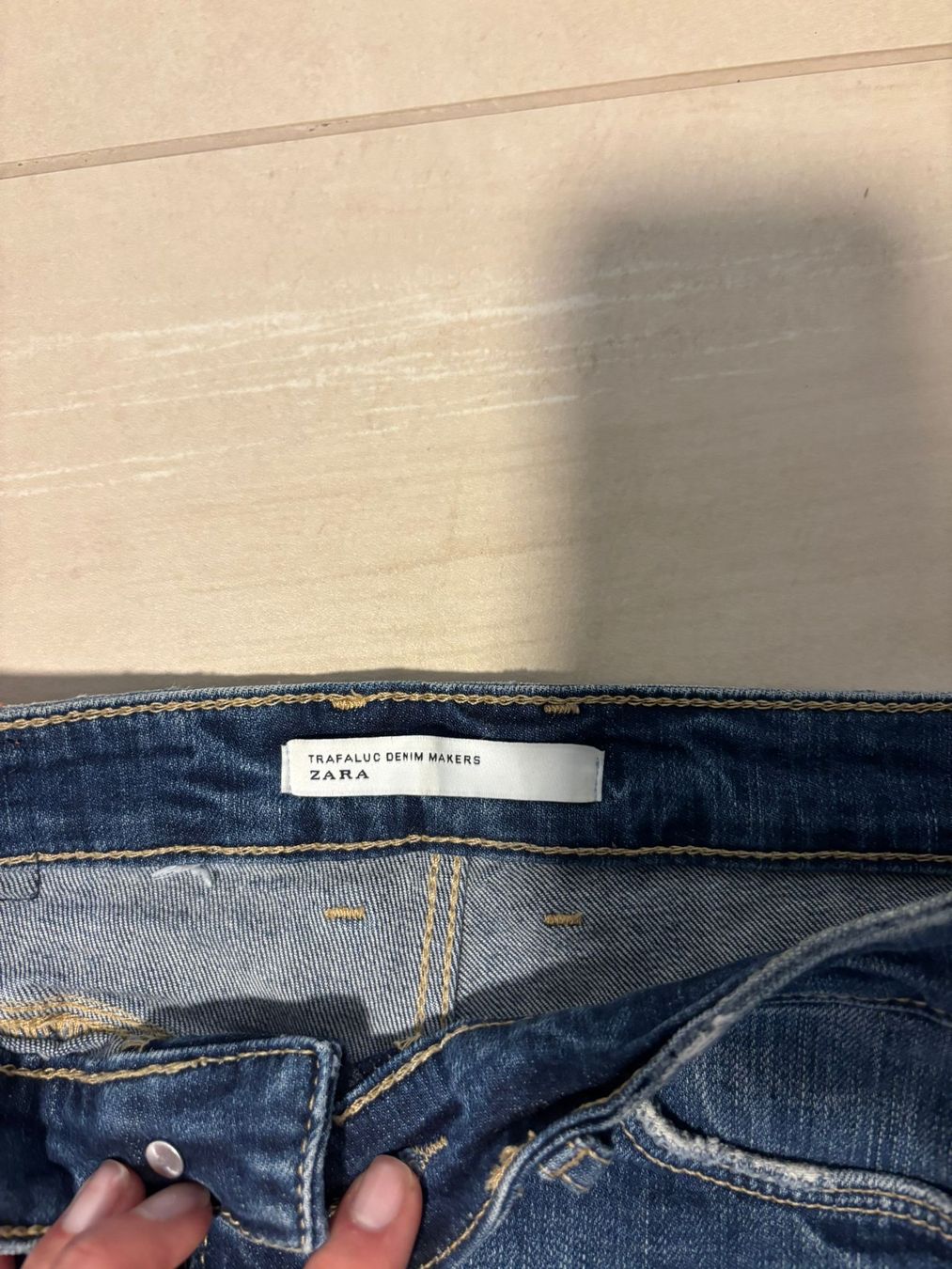 Zara Jeans: Hot Pants Zara – Usato da Bülach venduto da cf96 2