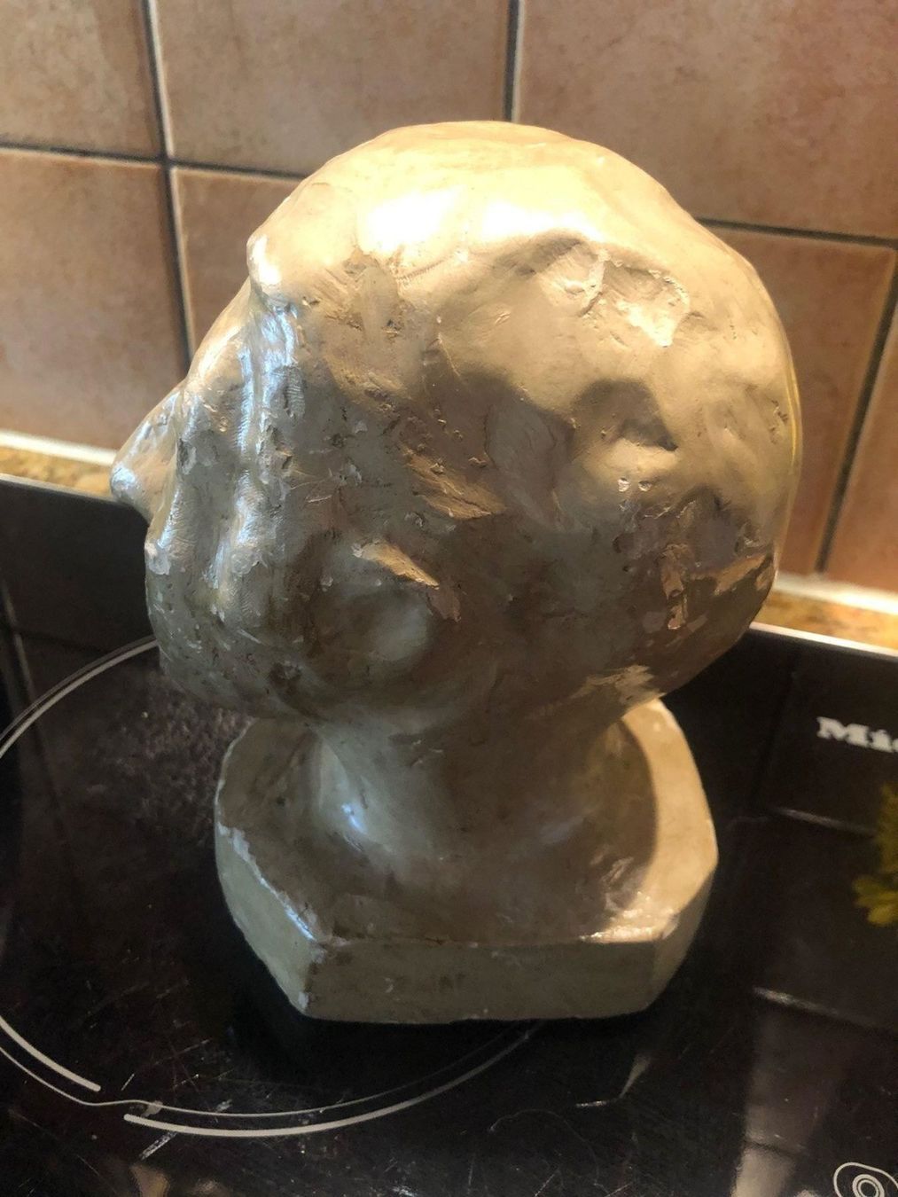 Sculture & Statue: Figur/Kopf - handgemachte Skulptur – Usato da Brügg BE venduto da rutschimedizin 2