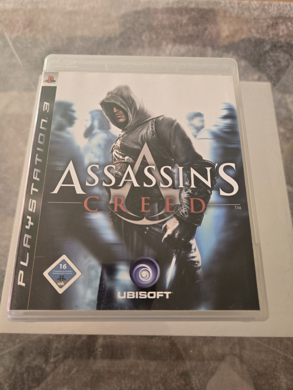 Giochi: Assassin's Creed PS3 – Usato da Bussigny venduto da Kfdlt