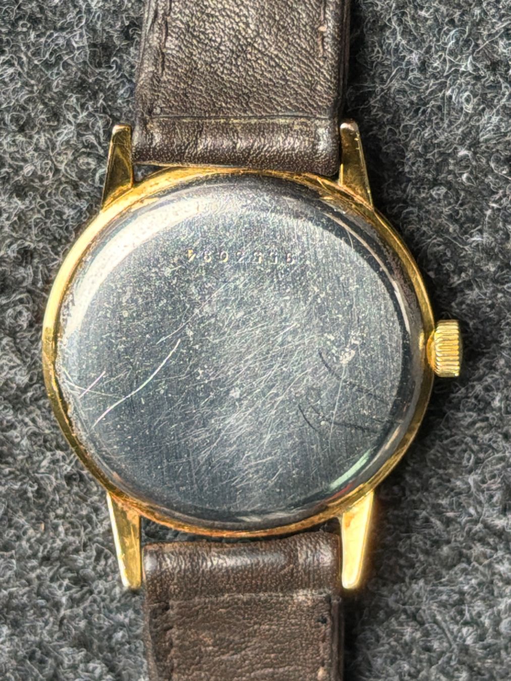 Zenith Uhren: ZENITH Sporto – Gebraucht aus Schlieren von Luxury.Time 3