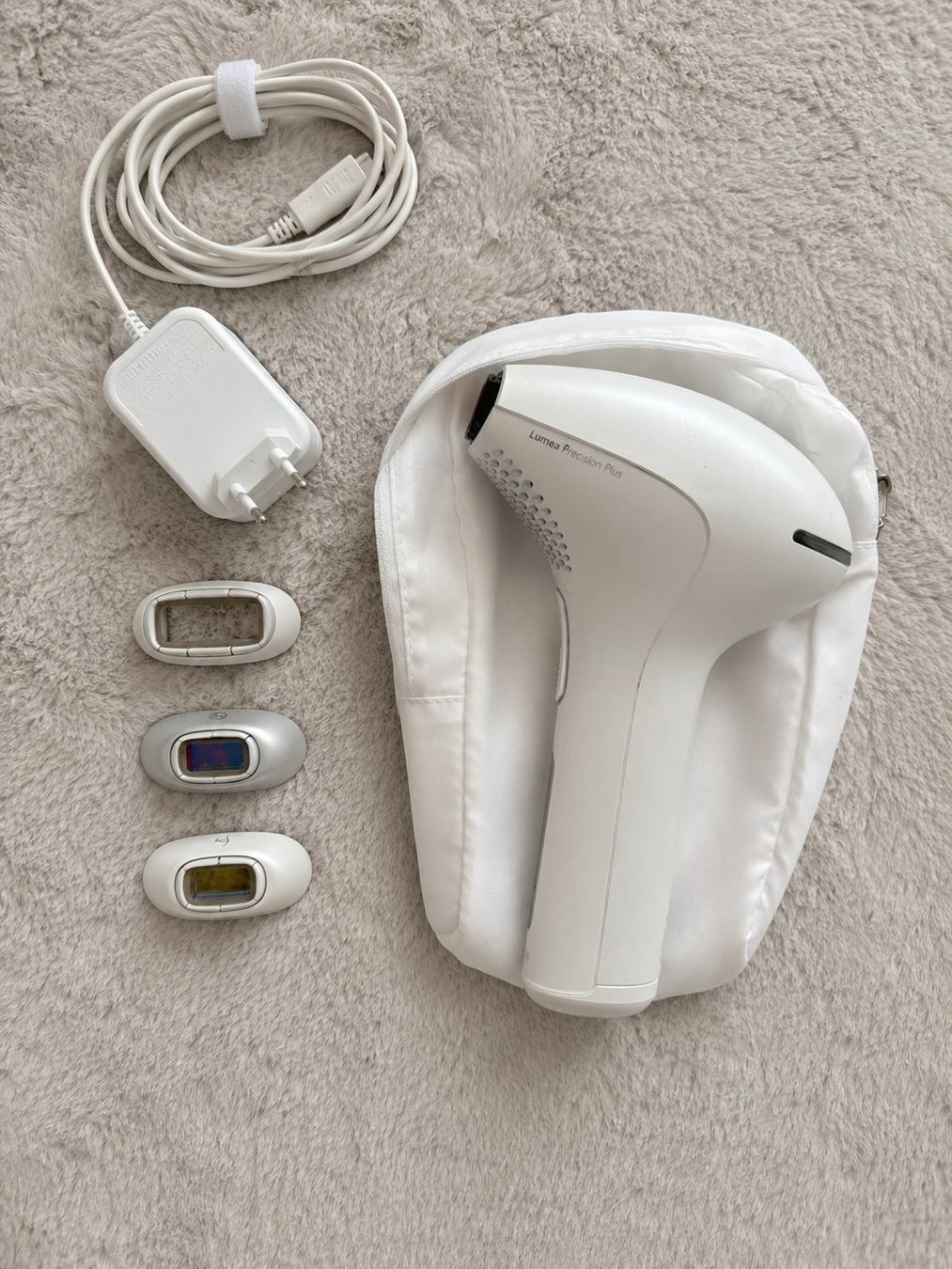 Epiliergeräte: Philips Lumea Precision Plus IPL Haarentfernungsgerät – Gebraucht aus Steffisburg von Octabrain