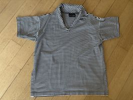 MARIMEKKO, Gr. M, Oversize, eher L, gestreift, s/w cool 😎