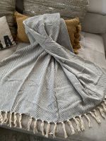wunderschöne weiche Kuscheldecke aus 100% BW,170x130cm