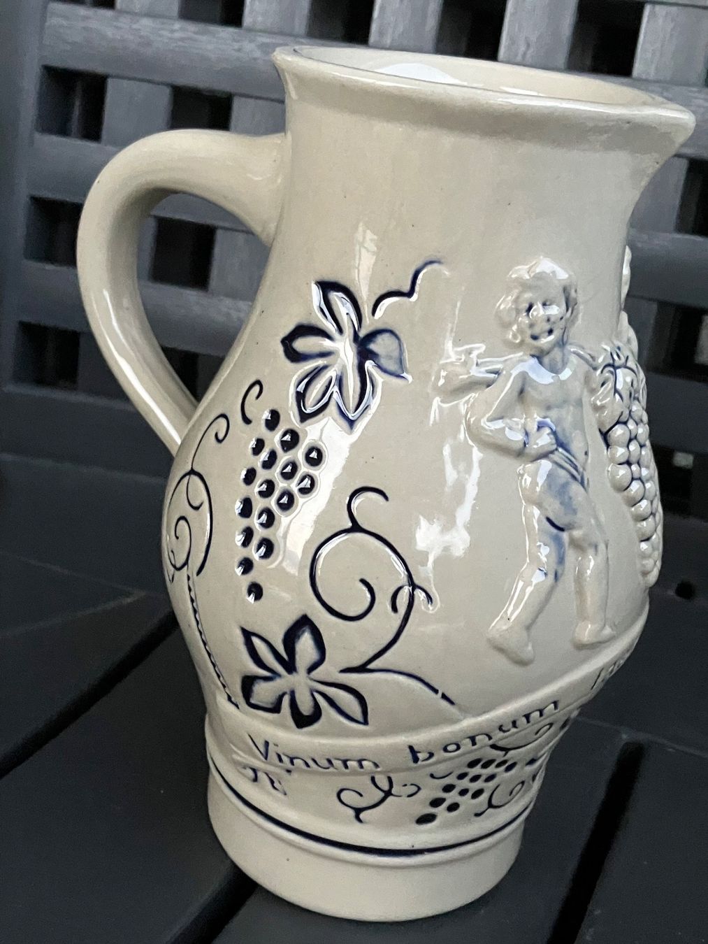 Caraffe: Pichet à vin  en grès – Usato da Arconciel venduto da chance22 2