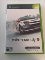 Colin Mcrae Rally 3 (XBOX)