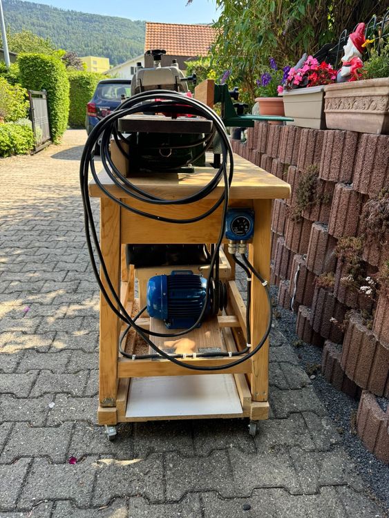 Raboteuse Inca | Kaufen auf Ricardo