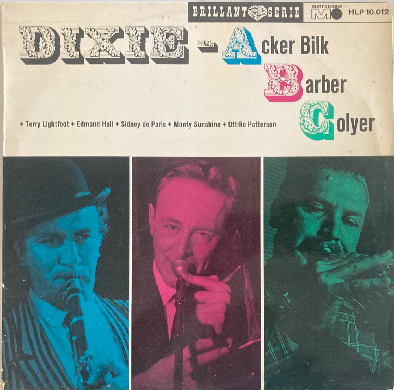 Dischi in vinile: DIVERS ARTISTES - DIXIE-ABC – Usato da Poliez-Pittet venduto da Newtown-Records