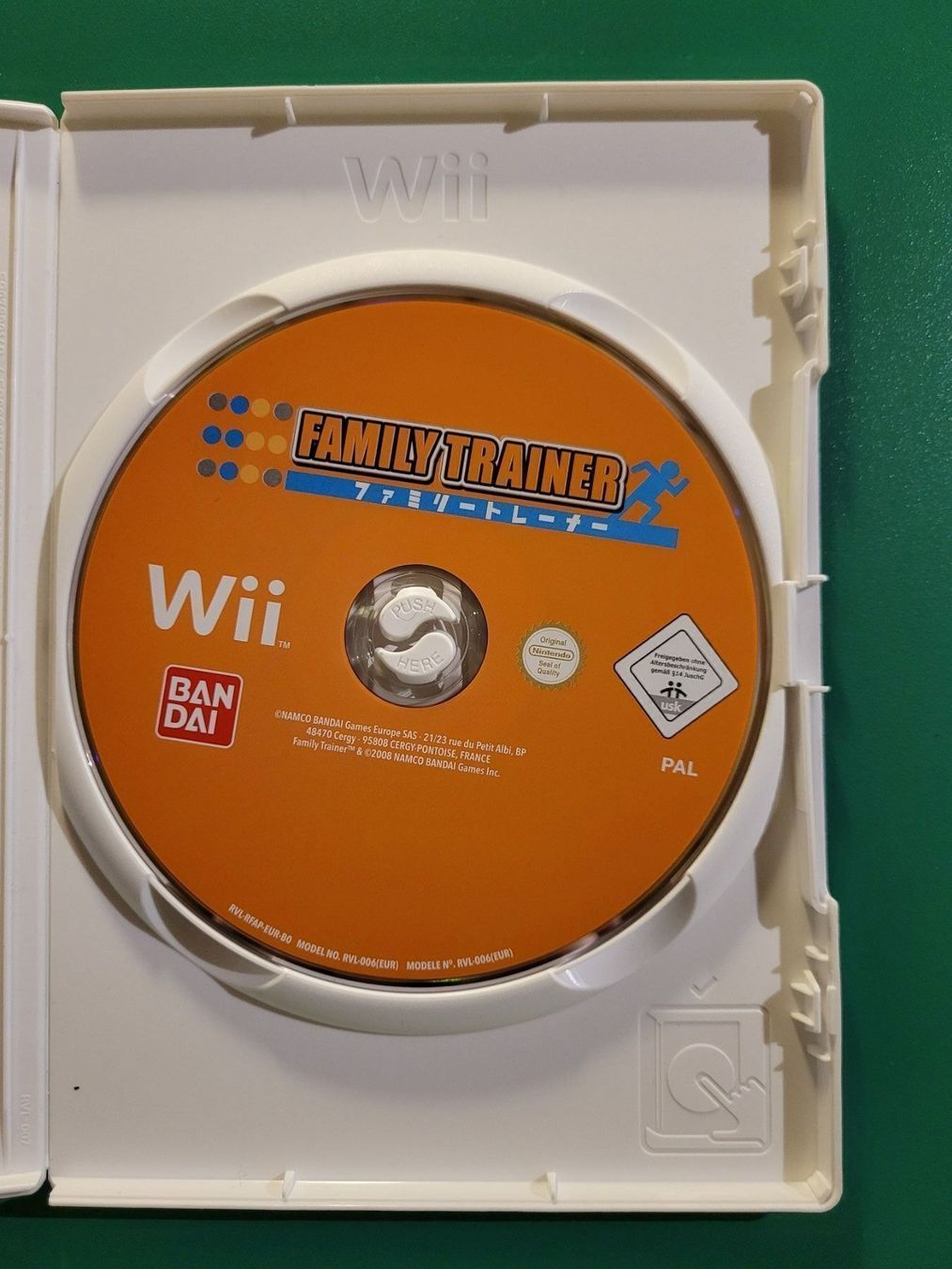 Giochi: Family Trainer - Nintendo Wii – Usato da Grindelwald venduto da lego9 3