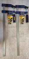 IRWIN M-600 Schraubzwinge 2x