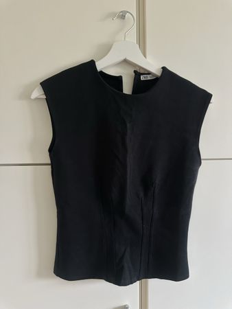 Zara Top, Grösse S