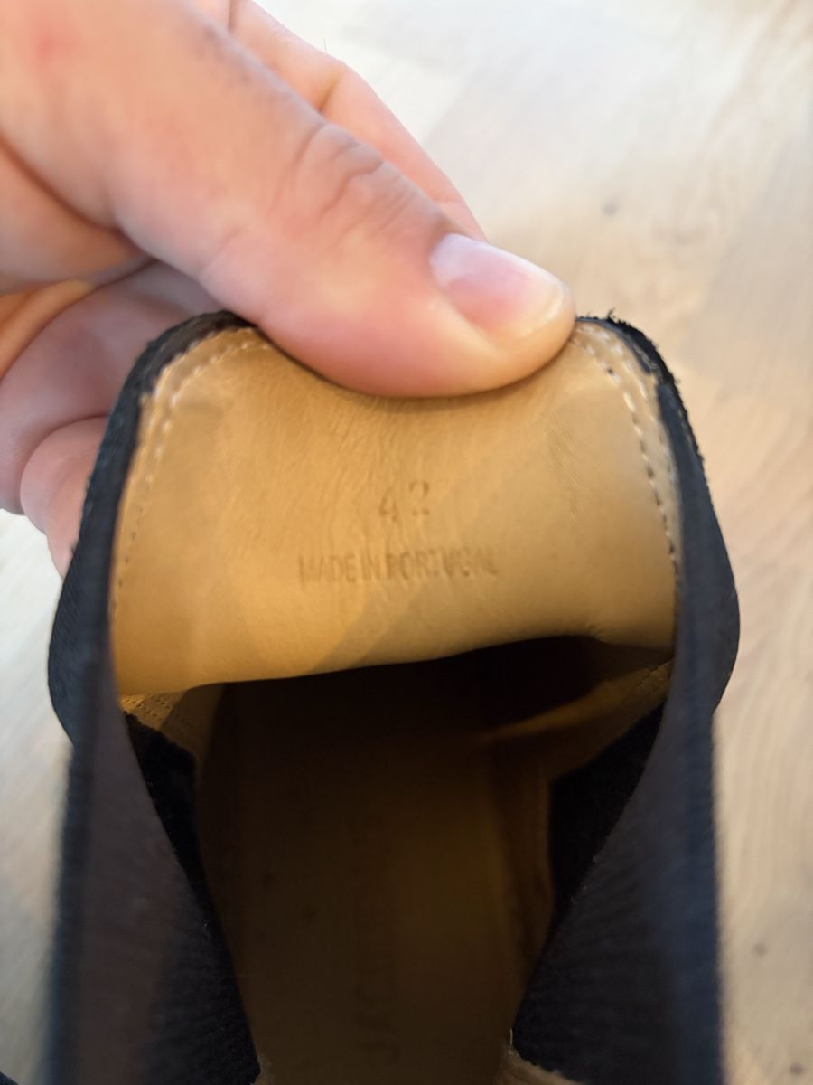 Jacquemus Scarpe da uomo: Jaquemus boots – Usato da Dübendorf venduto da bucho10 4
