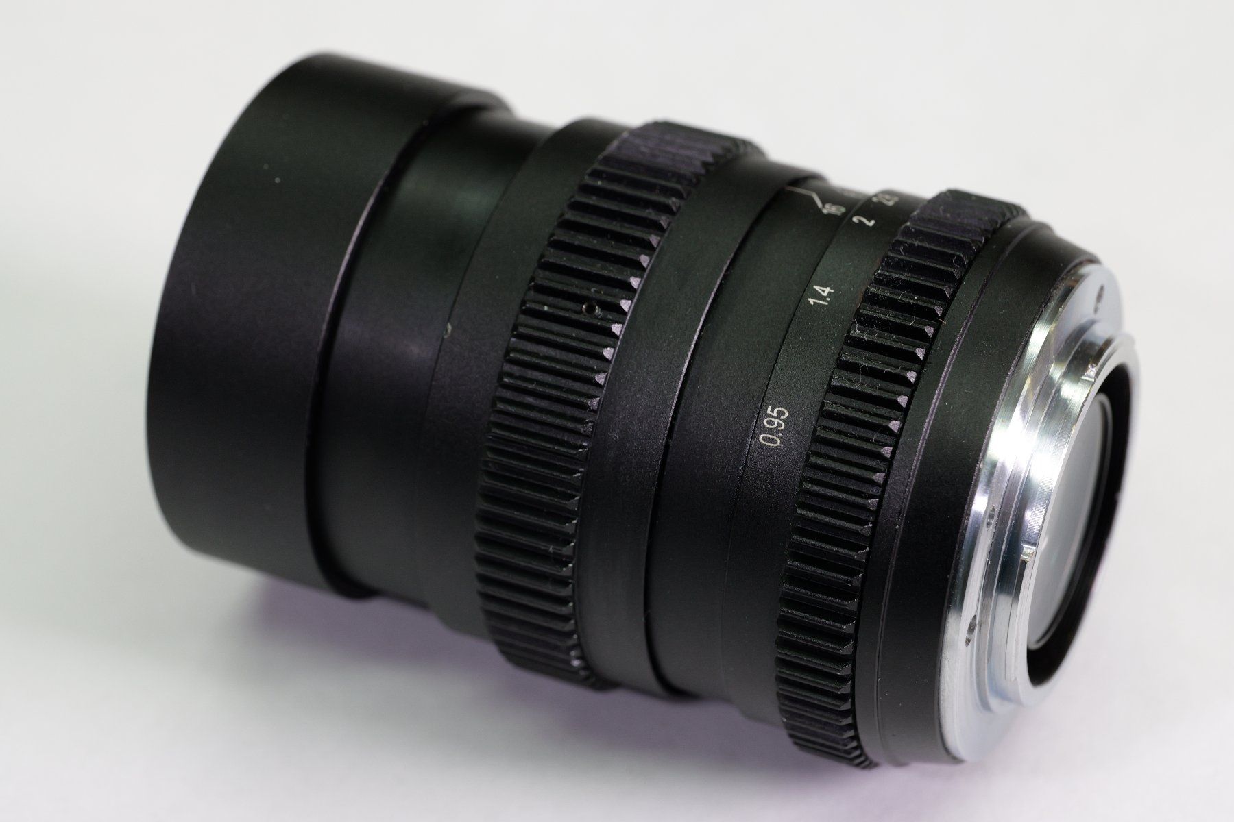 Obiettivi: SLR Magic Hyperprime 25mm f 0.95 MicroFourThird - TOP – Usato da Zürich venduto da Christofwagner 4