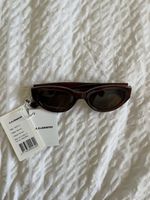 Sonnenbrille A. Kjaerbede Winnie braun neu