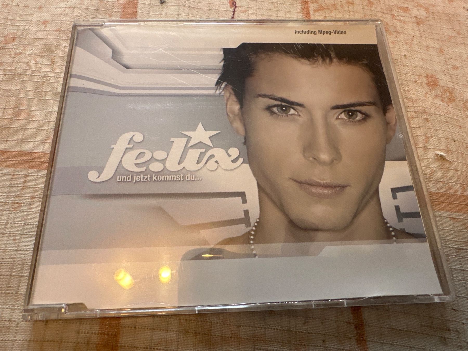 CD: Felix - Und jetzt kommst du... – Usato da Schaffhausen venduto da D-MAC