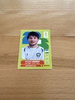 Panini Sticker FIFA World Cup 2026 KHOJIMAT ERKINV UZB 15 