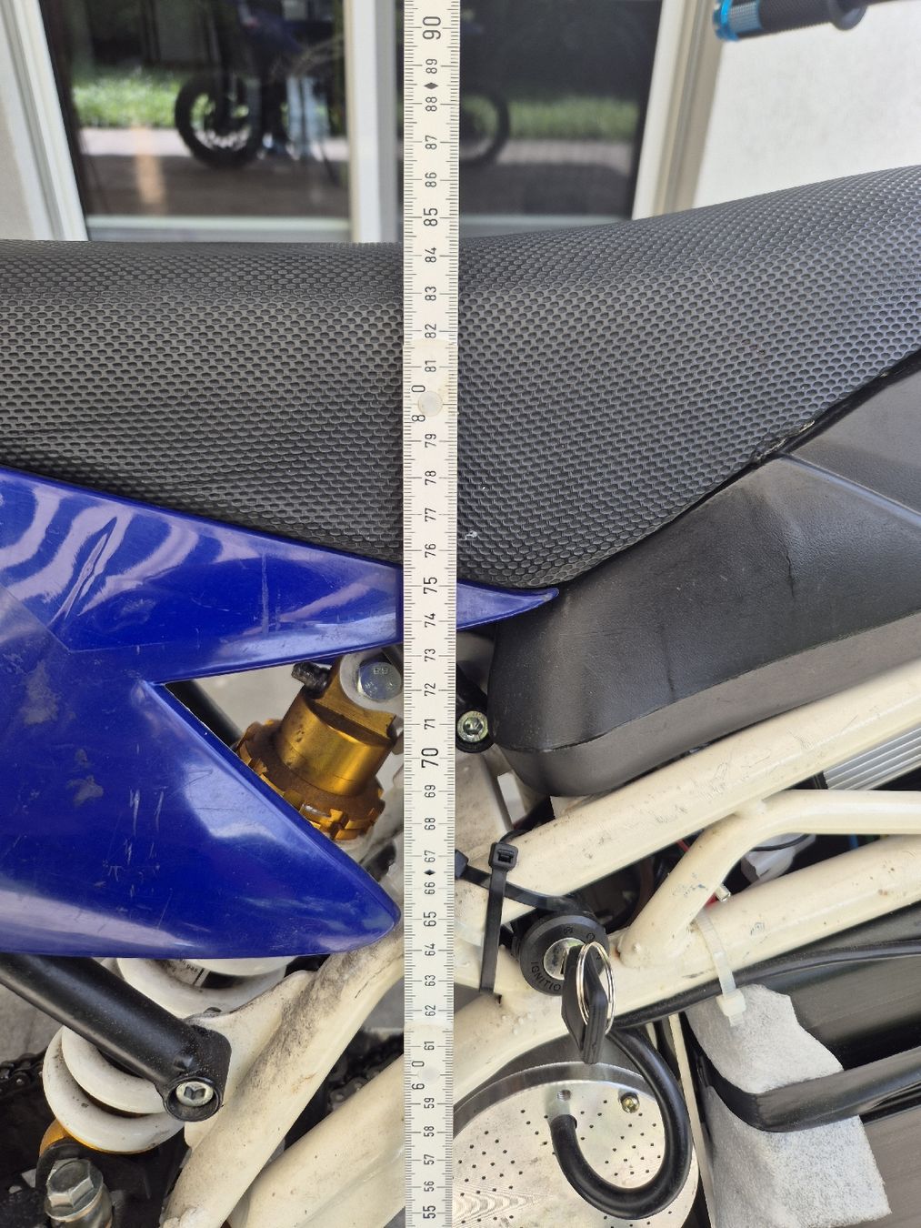 Mini Bike: Pit bike Elektro  – Usato da Galgenen venduto da annabelle80 6