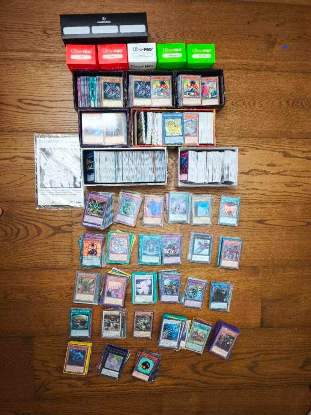 Yugioh Carte collezionabili: Verkaufe meine  Yu-Gi-Oh!-Sammlung – Nuovo (secondo la descrizione) da Rorschacherberg venduto da Oki_hit 9