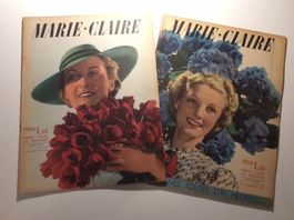 Marie-Claire Magazine - 1937