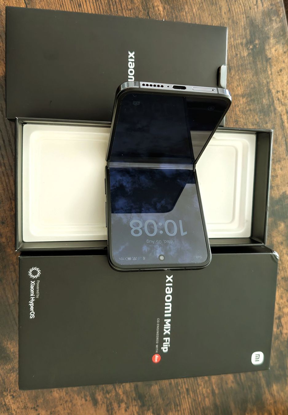Xiaomi Telefoni cellulari / Smartphones: Xiaomi Mix Flip Global Edition – Nuovo (secondo la descrizione) da Roche VD venduto da Eco_sse 2