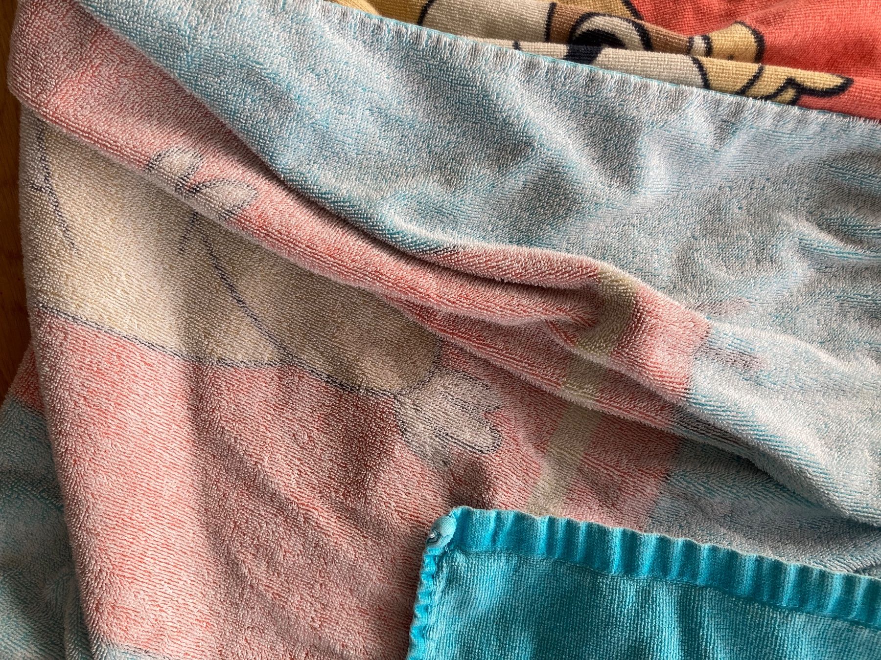 Badetücher: 4 x Badetuch – Gebraucht aus Bülach von Stellina72 2