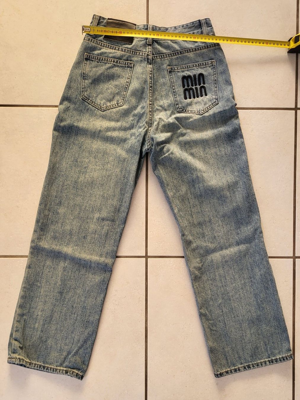 Jeans: Jeans Grösse 34 - 36 – Usato da Konolfingen venduto da Chonu 1