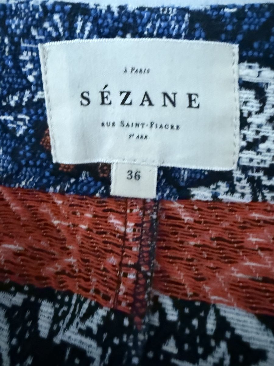 Sezane Pantaloni: Sézane -  Shorts Dorian Grösse 36 – Usato da Zollikon venduto da snowflake10- 3