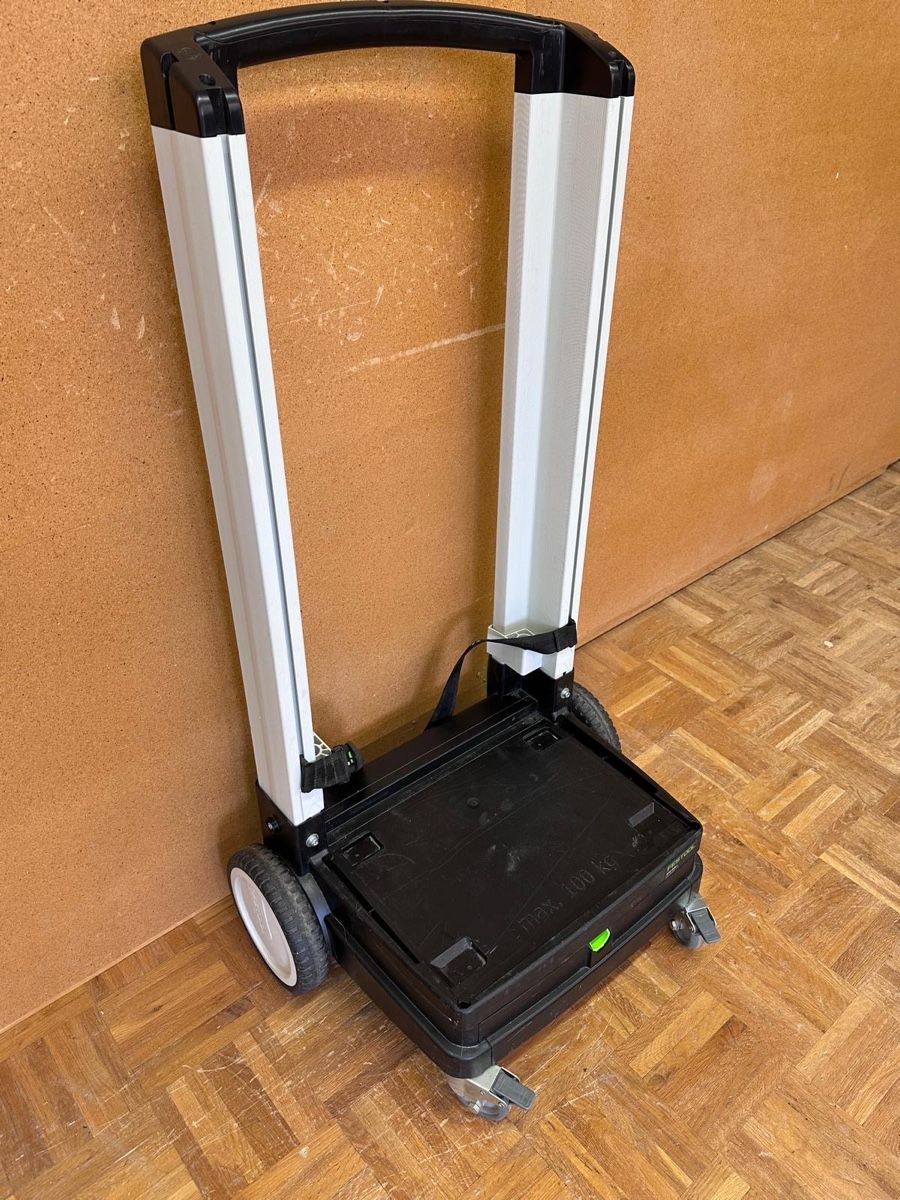 Festool Valises & Sacs: Festool Systainer - Transporter SYS-Roll 100  – D'occasion à Elgg par nauma05 3